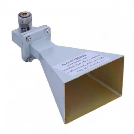 Антенна рупорная со стандартным усилением A-INFO LB-112-15-C-7