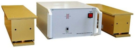 Система активной вибрационной изоляции Standa 1TS-AVI200S/3-LP