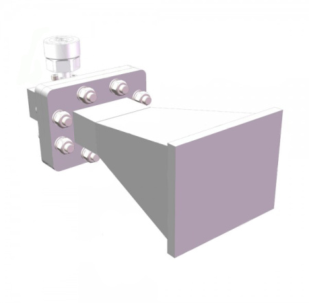 Антенна рупорная со стандартным усилением A-INFO LB-137-10-C-7SPO