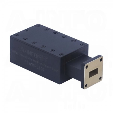 Нагрузка волноводная A-INFO 62WMPL100