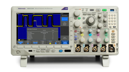 Осциллограф Tektronix MDO3012