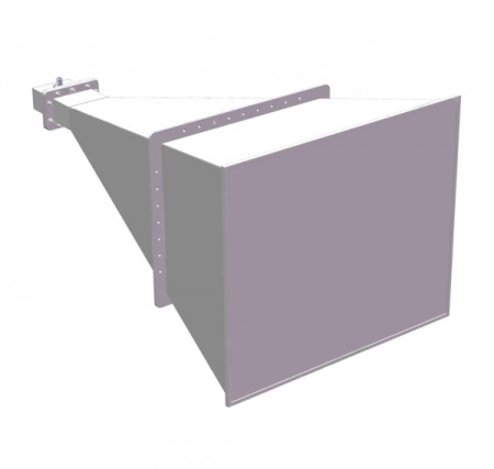 Антенна рупорная со стандартным усилением A-INFO LB-430-20-C-NFSPO