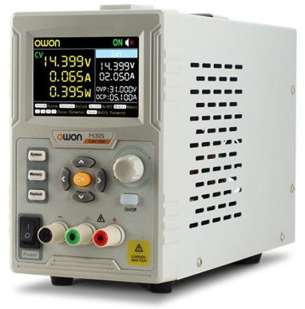 Источник питания линейный OWON P4305