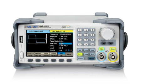 опция 100 OCXO (АКИП-3422)