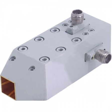 Антенна рупорная широкополосная с двойной поляризацией A-INFO LB-SJ-180400L-KF