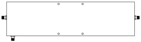 Ответвитель однонаправленный Qualwave QSDC-100-700-10-10-S