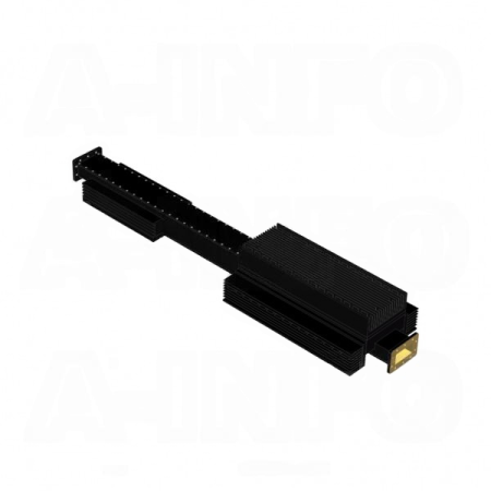 Аттенюатор волноводный A-INFO 137WPFA1000-10