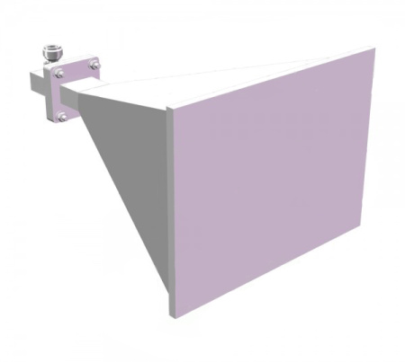 Антенна рупорная со стандартным усилением A-INFO LB-112-20-C-NFSPO