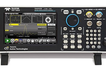 Память за полцены! Специальное предложение для покупки генераторов сигналов произвольной формы Teledyne LeCroy