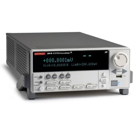 Источник-измеритель Keithley 2601B