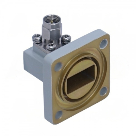 Адаптер волноводно-коаксиальный A-INFO 62WCASM_BE