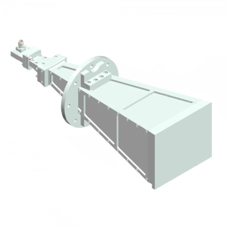 Антенна рупорная многооктавная A-INFO LB-180550-25-C-1.85FSPO