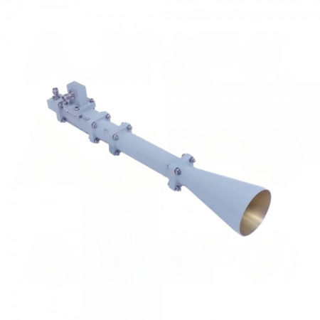 Антенна рупорная коническая A-INFO LB-CNH-90-15-D16-C-TF