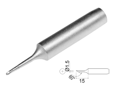 Жало UnionTEST 900M-T-1.5CF              Жало UnionTEST 900M-T-1.5CF
