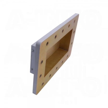 Пластина короткая волноводная со смещением A-INFO 770WOFS18