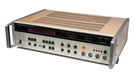 Измеритель иммитанса Е7-14 Измеритель иммитанса Е7-14