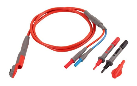 Пробник с дистанционным переключателем и адаптером Keysight (Agilent) U5404A