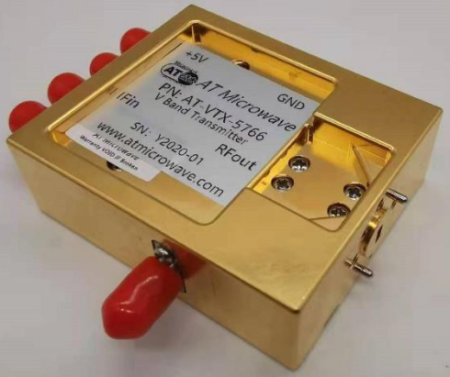 Фронтенд передатчиков Atmicrowave AT-VTX-5766