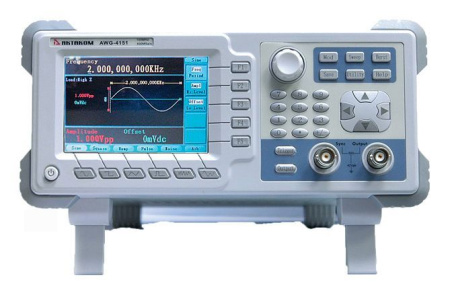 Генератор сигналов специальной формы Актаком AWG-4151 