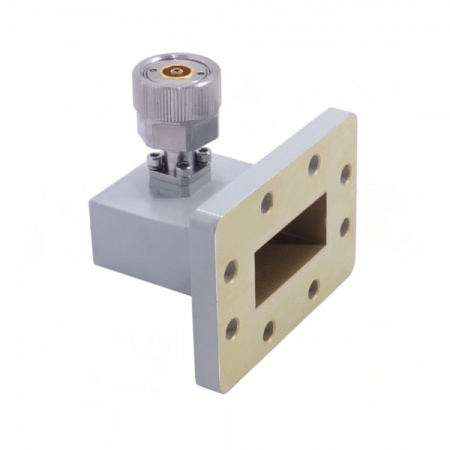 Адаптер волноводно-коаксиальный A-INFO 137WCA7