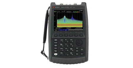 Портативный комбинированный анализатор Keysight N9913C FieldFox