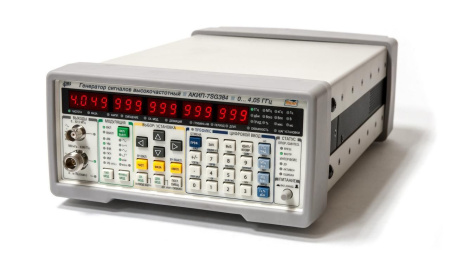 Генератор сигналов АКИП-7SG386 Генератор сигналов АКИП-7SG386