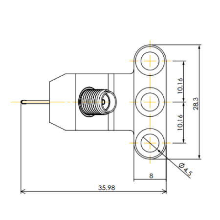 Зонд ВЧ до 40 ГГц MPI  TITAN™ T40