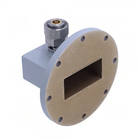 Адаптер волноводно-коаксиальный A-INFO 187WCA7_AP