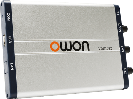 Осциллограф-приставка к персональному компьютеру OWON VDS1022