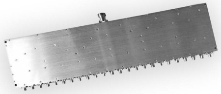 Делитель мощности 24-полосный Qualwave QPD24-20-480-1-S