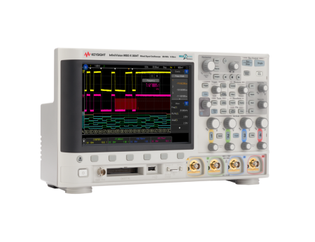 Осциллограф смешанных сигналов Keysight (Agilent) MSOX3034T