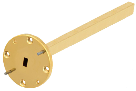 Наконечник маломощного волновода Qualwave QWT284-L