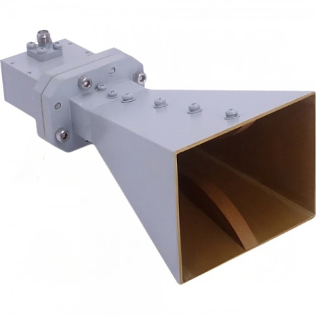 Антенна рупорная многооктавная A-INFO LB-475110-10-C-SF