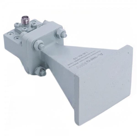 Антенна рупорная со стандартным усилением A-INFO LB-51-15-C-SFSPO