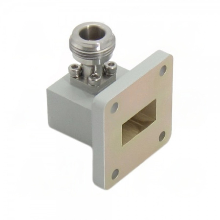 Адаптер волноводно-коаксиальный A-INFO 75WCAN_PA