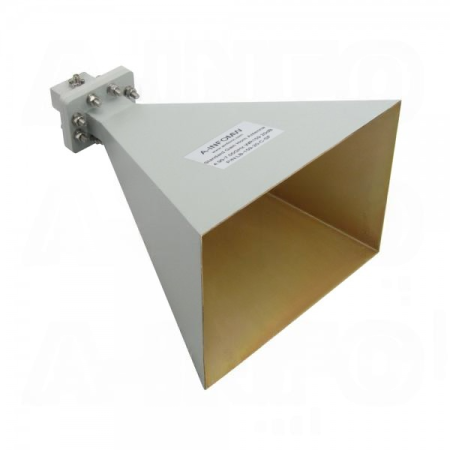 Антенна рупорная со стандартным усилением A-INFO LB-159-20-C-3.5F