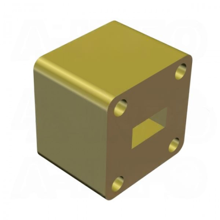 Разделитель волноводный A-INFO 34WSPA-17_Cu