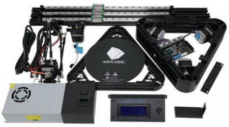3D принтер Anycubic Kossel Plus