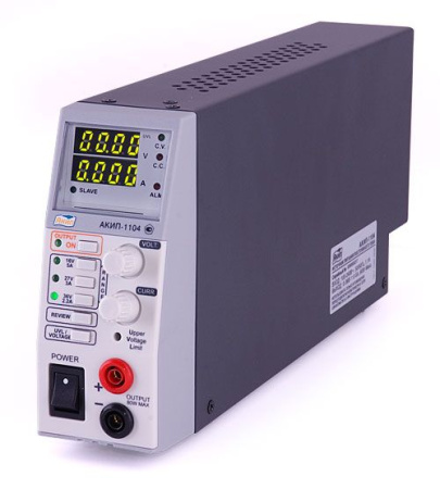 Источник питания АКИП-1104 Источник питания АКИП-1104