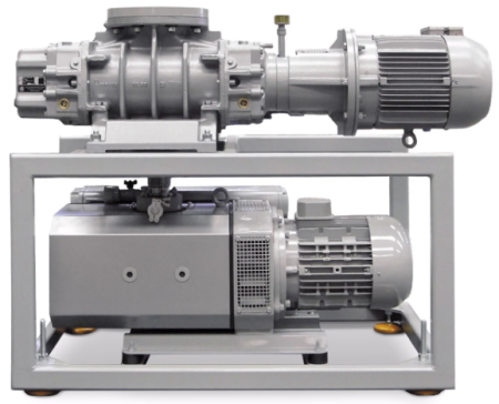 Система откачки корней Agilent РПС-2001/631