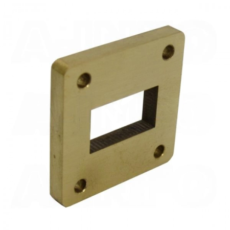 Фланец волноводный A-INFO 75-APF75A_Cu