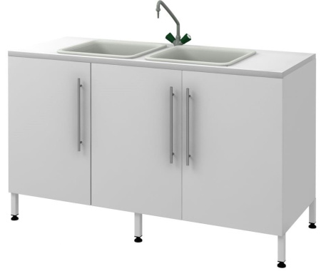 Мойка врезная СОВЛАБ 1500 МFr