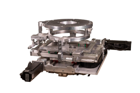 Двухосевые линейные позиционеры (слайдеры)
