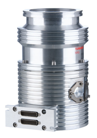 Насос турбомолекулярный с магнитным подвесом 400 л/с Leybold TURBOVAC MAG W 400 P Насос турбомолекулярный с магнитным подвесом 400 л/с Leybold TURBOVAC MAG W 400 P