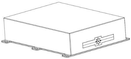  Усилитель мощности волноводный Atmicrowave AT-CPA-8186-4534G3