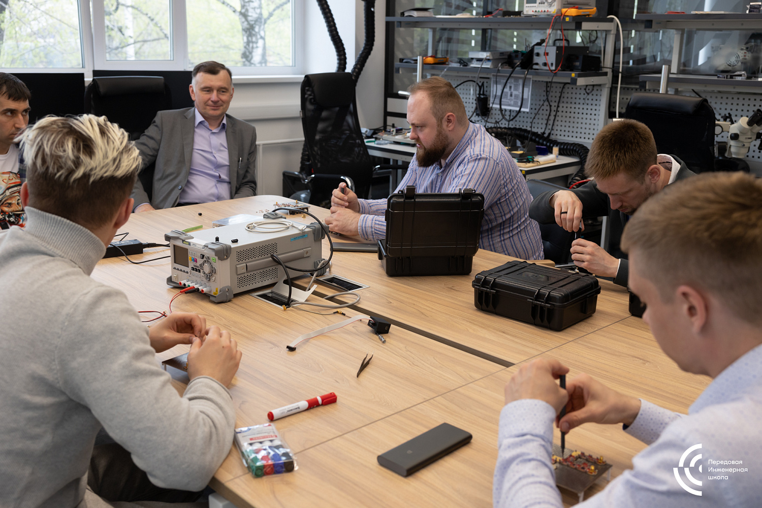 По итогам «Научной сессии ТУСУР–2024» в Томске