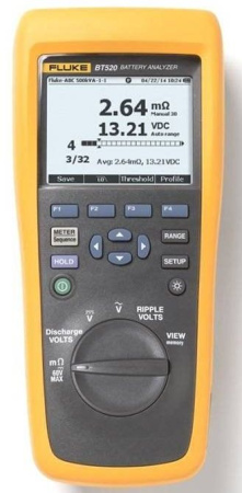 Анализатор батарей Fluke BT520