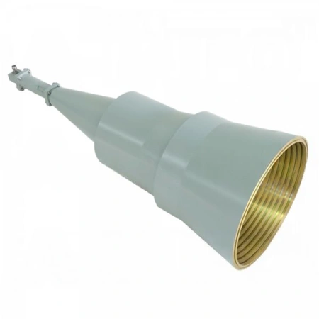 Антенна рупорная коническая гофрированная A-INFO LB-CH-62-25-C-TF