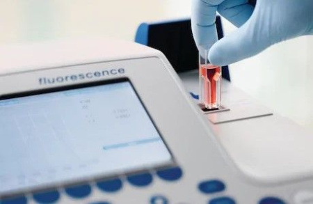 Спектрофотометр Eppendorf BioSpectrometer fluorescence