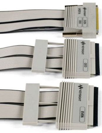 Кабель логического анализатора общего назначения Keysight (Agilent) U4201A Кабель логического анализатора общего назначения Keysight (Agilent) U4201A